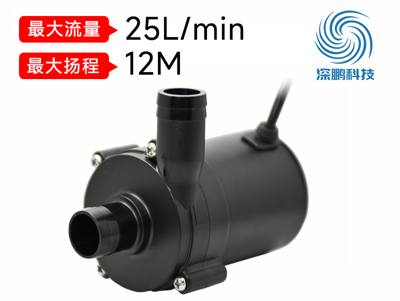 智能馬桶增壓泵，性價比之王“P5032”