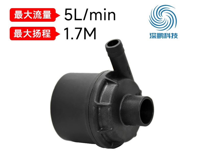 什么是微型水泵？