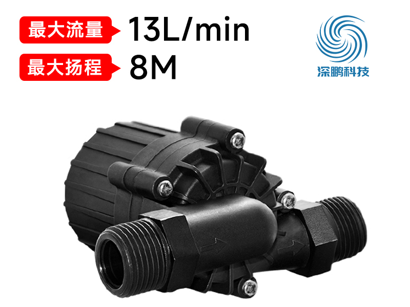 從618看熱水器行業(yè)對(duì)于熱水器水泵的選擇