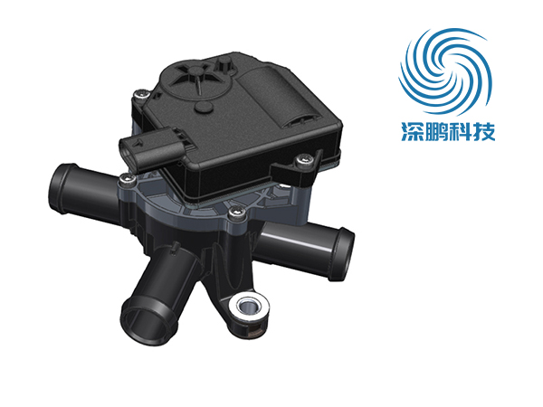 探秘汽車電子水閥：為什么它是汽車不可或缺的部件？