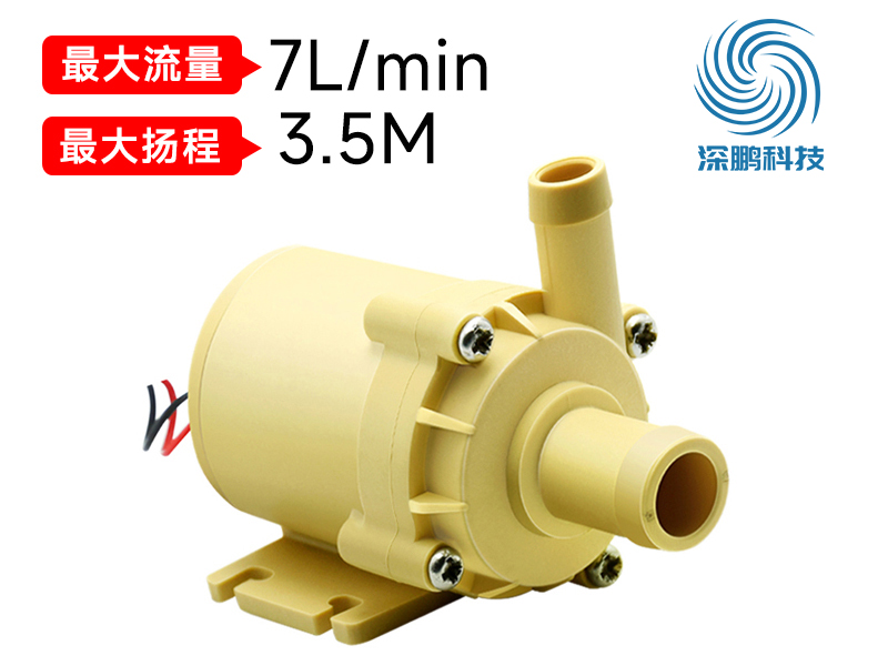什么是靜音水泵？