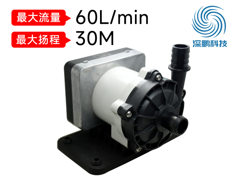 液冷技術(shù)里，數(shù)據(jù)中心水泵為何是核心？