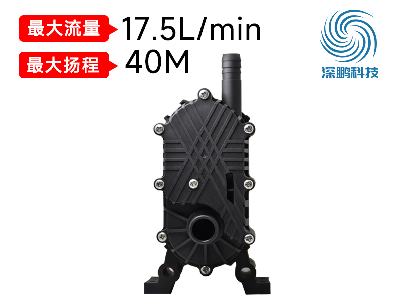 冷水機(jī)水泵工作原理深度解析，專業(yè)廠家?guī)憧赐负诵臋C(jī)制