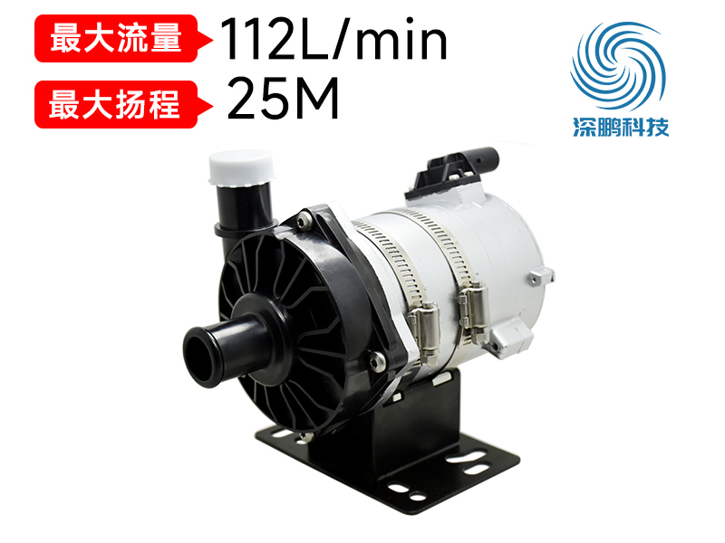 直流無刷電機(jī)在儲(chǔ)能循環(huán)水泵中的技術(shù)應(yīng)用